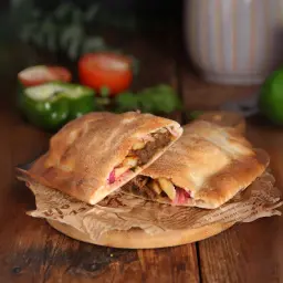 Meat Kufta Pastry